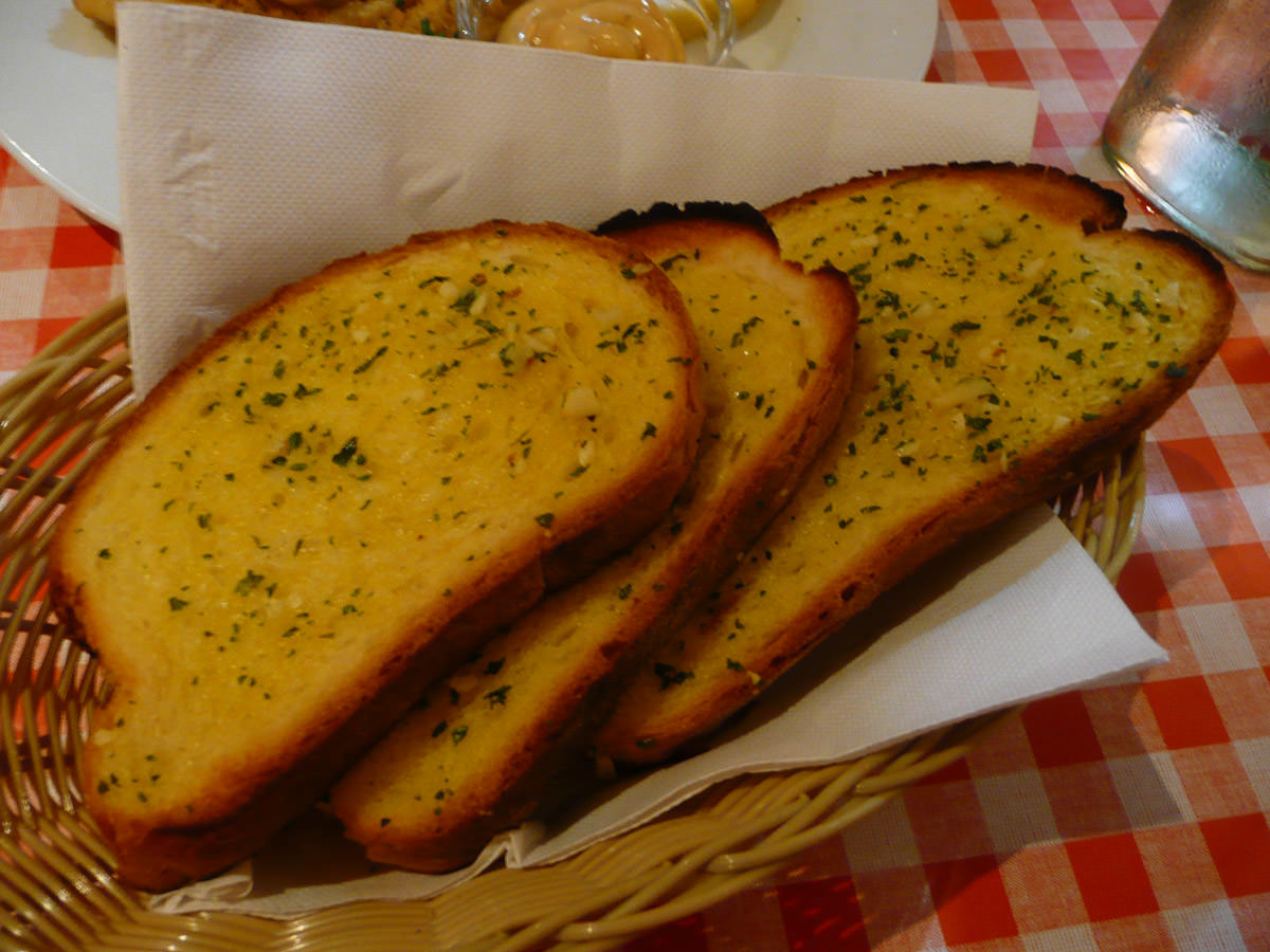 Garlic-Bread